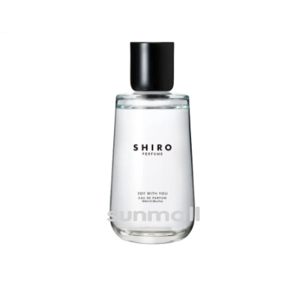 shi ro　ジョイ ウィズ ユー オードパルファン100mL／オードパルファン 正規品 シトラスからムスクへと移ろう洗練の香り ギフト プレゼント 香水 人気 13,733円