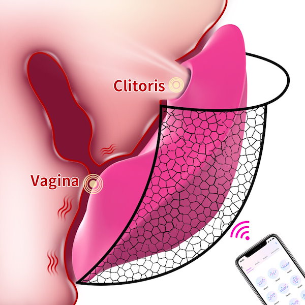 Qoo10] 女性のための大人のおもちゃ,リモコン付き