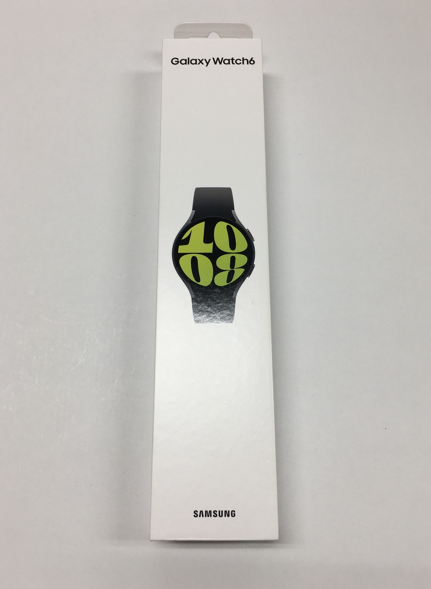 【新品未開封品】Samsung SM-R945F Galaxy Watch6 44mm SIMフリー