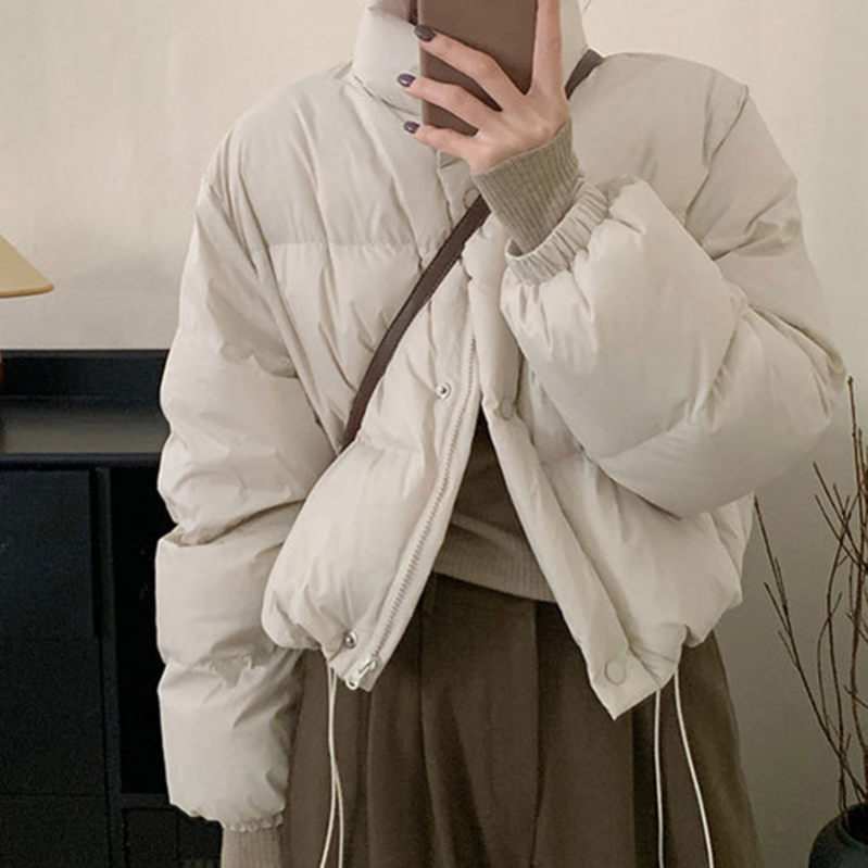 ライトダウン レディース カジュアルジャケット 通勤 ダウンジャケット 暖かい 軽量 防風 防寒 ウルトラライト ダウンコート 超薄いダウンジャケット 春秋冬 クルー レディース OceanMap 7,443円