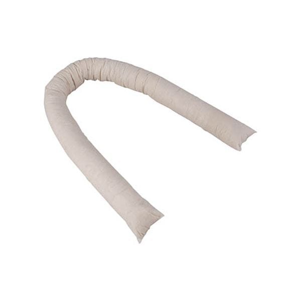 （まとめ）TRUSCO オイルキャッチャー天然繊維φ70x1200mm TOC-T7 1本[x5]