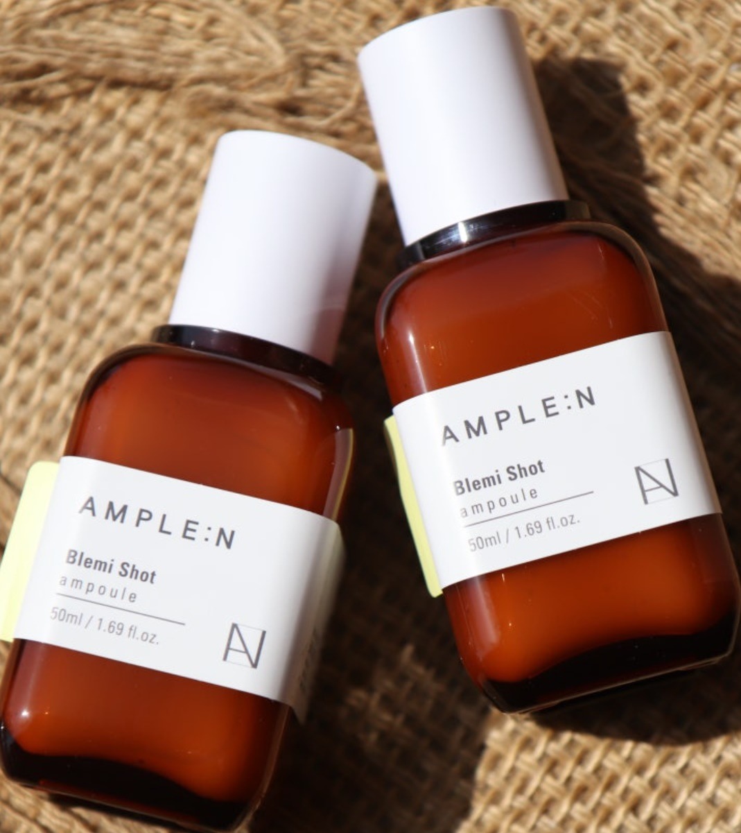 アンプルエン ブレミショット プチアンプル 50ml 1+1 単独企画(50ml+50ml)