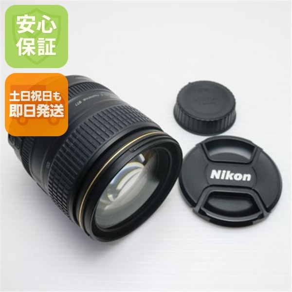 超美品 NIKON AF-S NIKKOR 24-120mm f/4G ED VR 標準ズームレンズ Fマウント 即日発送 土日祝発送OK 115