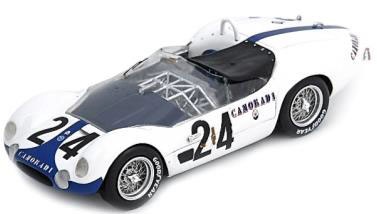 スパーク 1/43 Maserati Tipo 61 No.24 Le Mans 24H 1960【S4726】 ミニカー S4726 マセラティ ティーポ61 ルマン24h 1960 #24 9,472円