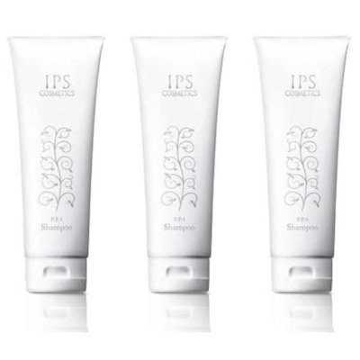 お得な３個セット IPSシャンプー (洗髪用化粧品)P.P.4 IPSコスメティックス お得な３個セット IPSシャンプー (洗髪用化粧品)P.P.4 IPS