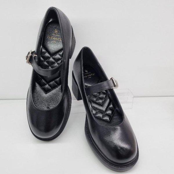 M百貨店 女性 メリージェーン パンプス LCWD45U539 (42236649)