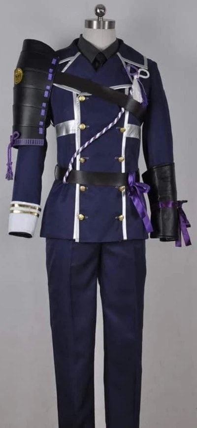 新作入荷コスプレ コスプレ衣装 刀剣乱舞 骨喰藤四郎 ハロウィン クリスマス イベント 仮装