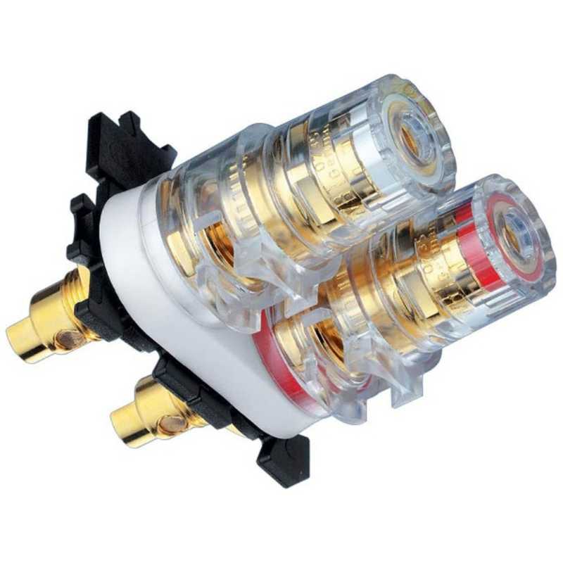 WBT　絶縁ダブルポールターミナル　ペア　WBT0735　WBT0735