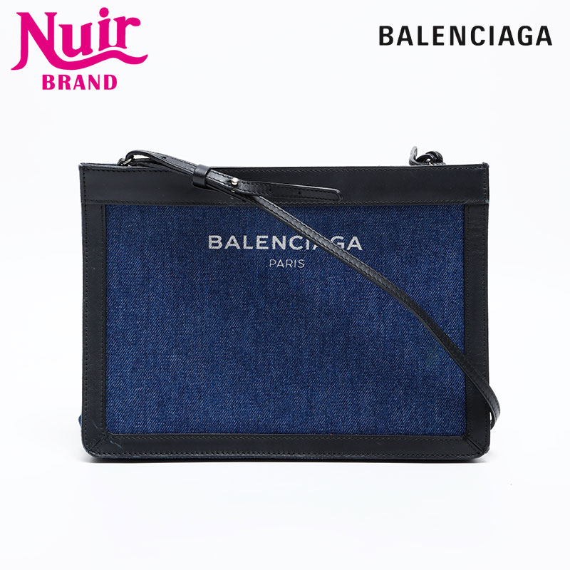 ショルダーバッグ ネイビー WS20278