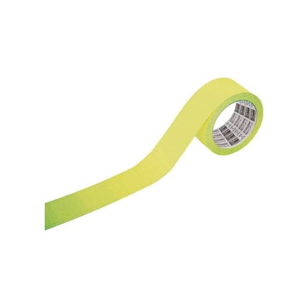 中輝度蓄光テープ 25mmx5m TCTT25X5 1巻