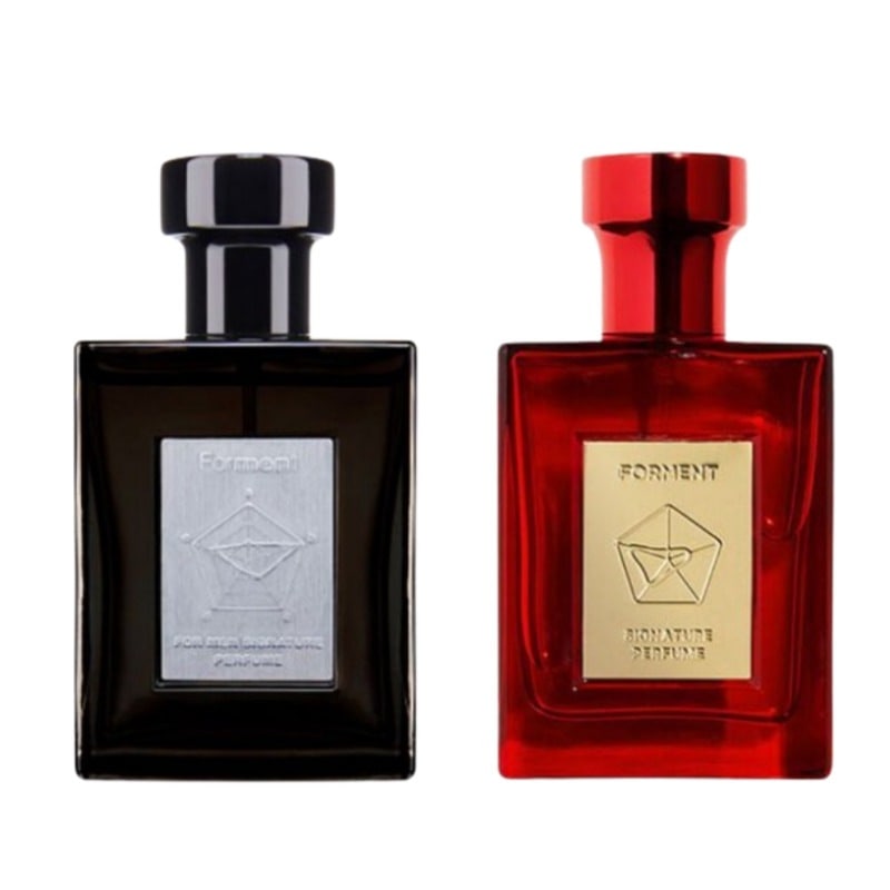 シグネチャーパフューム50ml 2種 (コットンハグ / コットンキス ) / BTSジョングク香水 / 韓国コスメ