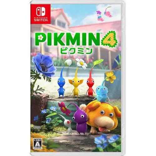 Qoo10] Pikmin 4 Nintendo Sw
