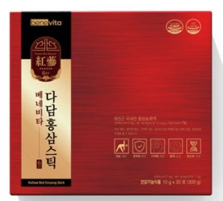 ベネビタ高麗人参ホンサムスティック