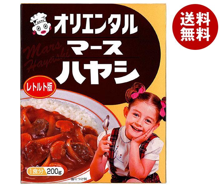 オリエンタル マースハヤシレトルト版 200g＊30個入