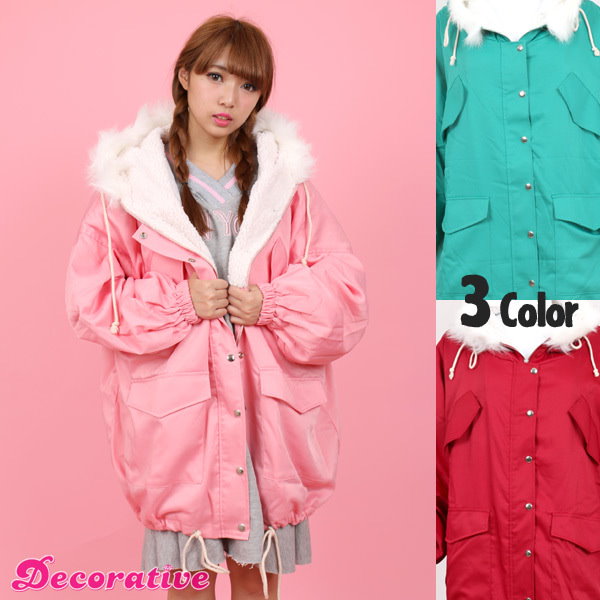 Qoo10] 3日以内に発送 ぶかぶか感が彼カジっぽく