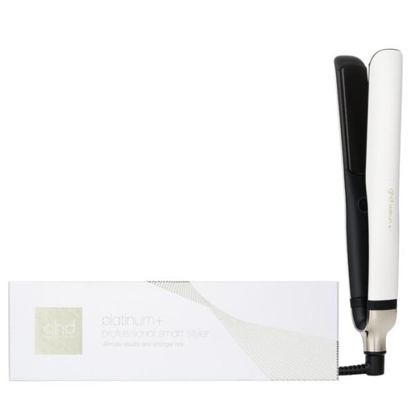 platinum+ professional smart styler - # white 1pc