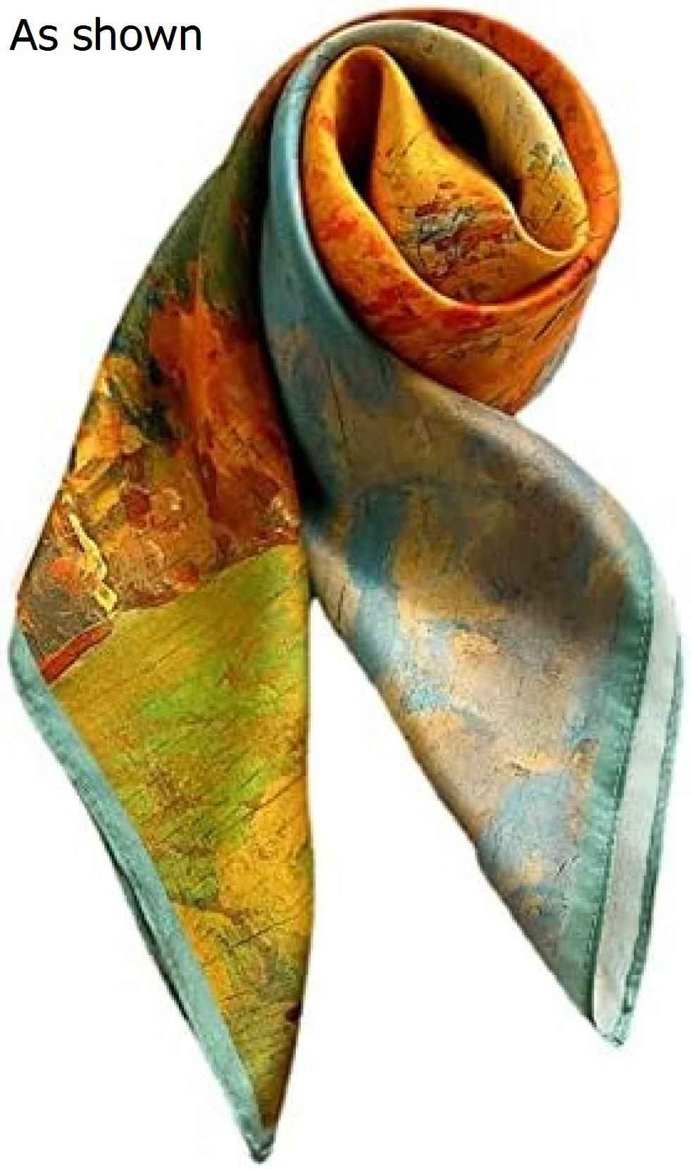 【20%OFFクーポン～】スカーフ レディース 70cm 小さめ スクエア スカーフ レディース スカーフ 兼用 ショール スカーフ オフィス