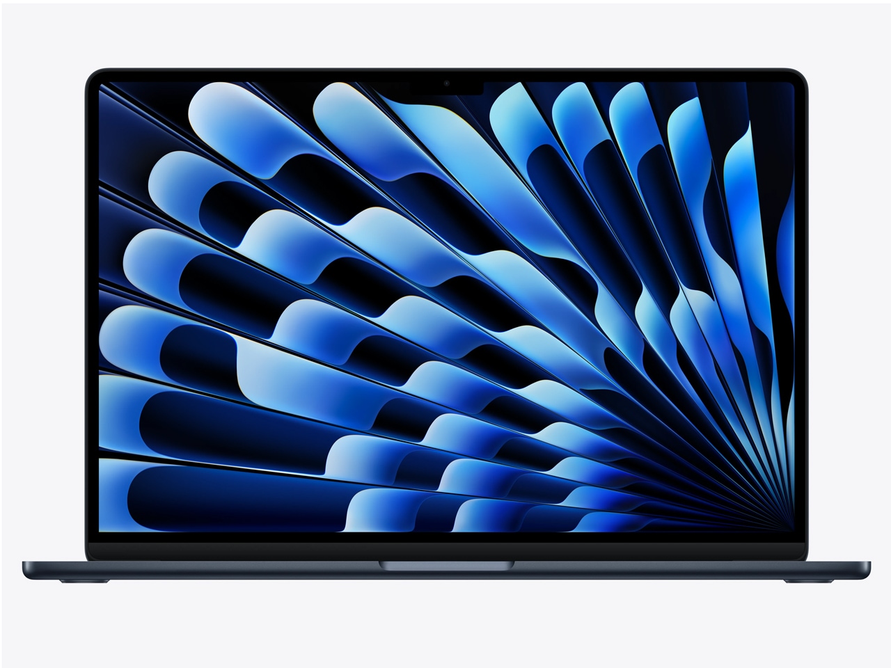 MacBook Air 15.3インチ ディスプレイ MDVH4J/A [ミッドナイト]