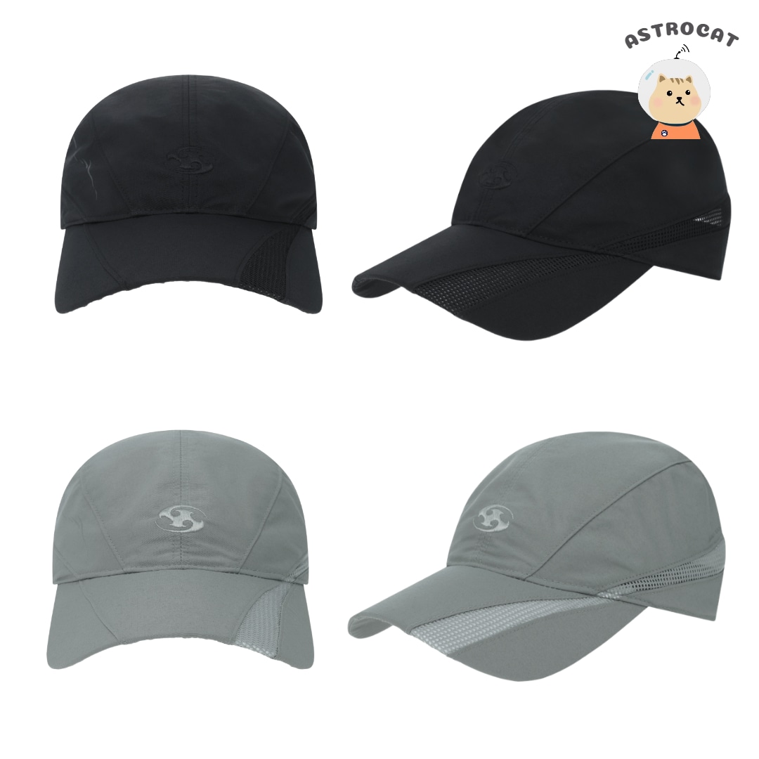 SWIFT SLASH CAP_Black,Grey Gorpcore Y2K 韓国ファッション 韓国キャップ メンズキャップ レディースキャップ アイドルキャップ