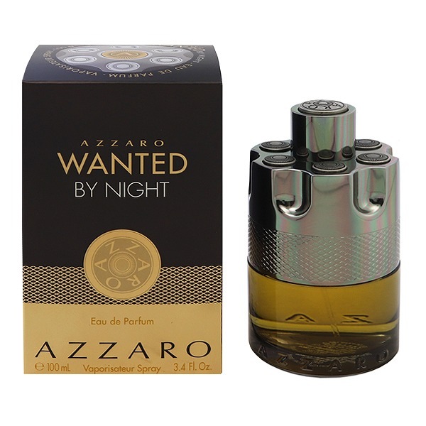 ウォンテッド バイ ナイト EDP SP 100ml