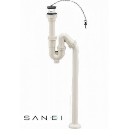 三栄水栓 SANEI 洗面排水栓付S・P兼用トラップ PH7710-32
