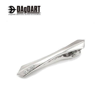 DAgDART ダグダート シルバー カフス キュービックジルコニア DK-085 DAgDART ダグダート シルバー カフス キュービックジルコニア DK-085