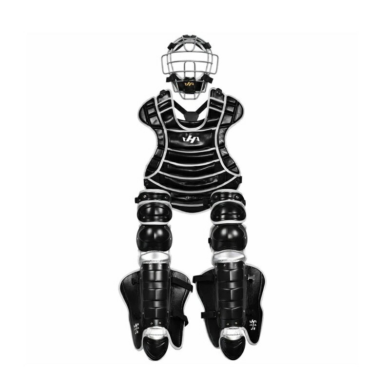 一般軟式 ゴムソフトボール ハイクラスキャッチャーギア 3点セット CG-NS26B