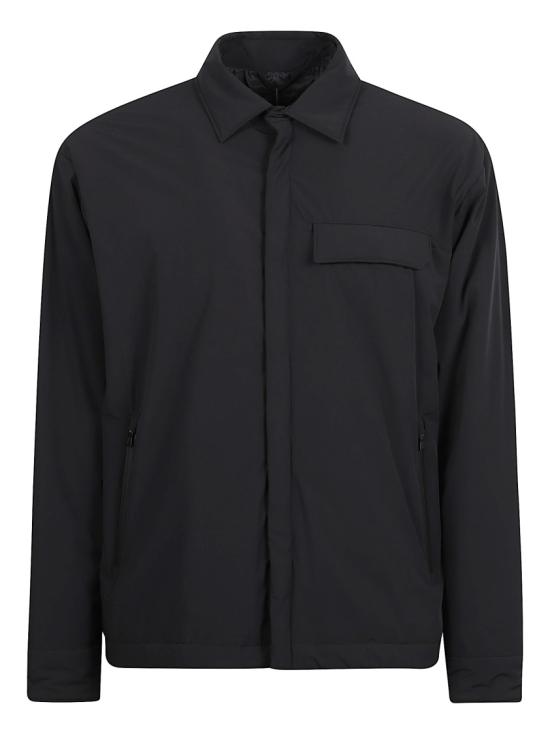 HERNO Men Jacket GI000565U12803Z9300 Black