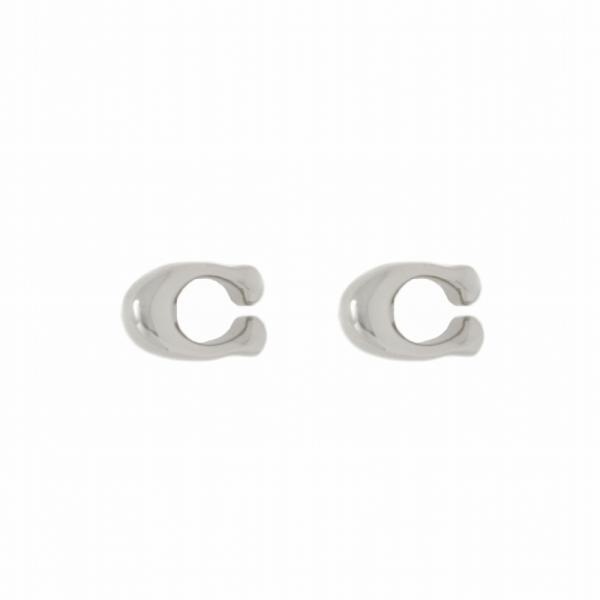 コーチ COACH ピアス 369816RHO030 レディース アクセサリー シルバーピアス