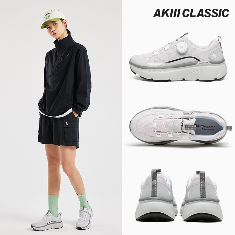 Bumper Freelock 범퍼 프리락 Mild Grey