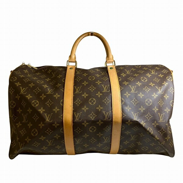 ルイヴィトン キーポル50 M41426 バッグ ボストンバッグ ユニセックス【中古】