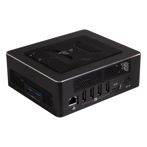 SPARKLE QUADRO MINI WORKSTATION-RTX3000 Thunderbolt 3 外付けGPU