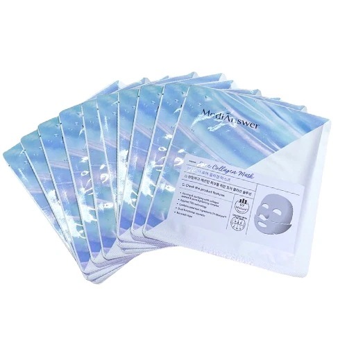 フォア コラーゲン マスク 10枚