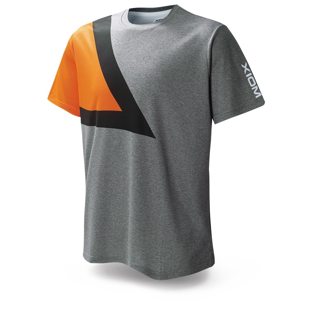 XIOM(エクシオン) ピクス シャツ 卓球 ウェア シャツ GAS00011