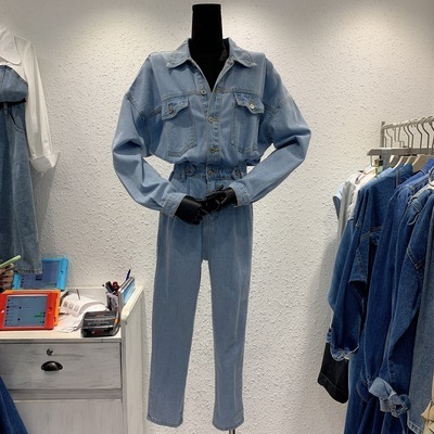 ボトムス アウター デート デニムパンツ 袖あり 長袖 デニム かわいい 大人可愛い きれいめ シンプル カジュアル 大人 上品 おしゃれ お洒落 主役級 存在感 春 秋 10代 20代 30代