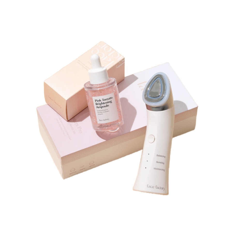 4in1 ブースターズプロ + ピンクトマトアンプル SET