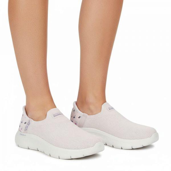 124822-LTPK 女性用ゴーウォークフレックススリップイン