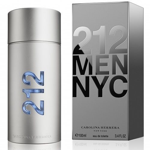 キャロライナヘレラ 212 メン EDT SP 100ml [3868/3160]送料無料