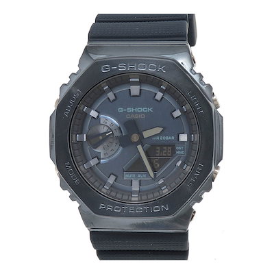 Qoo10] カシオ G-SHOCK 2100シリーズ ワール