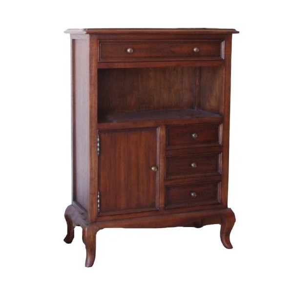 ウェール FAX台 28584 【完成品】 メーカー直送