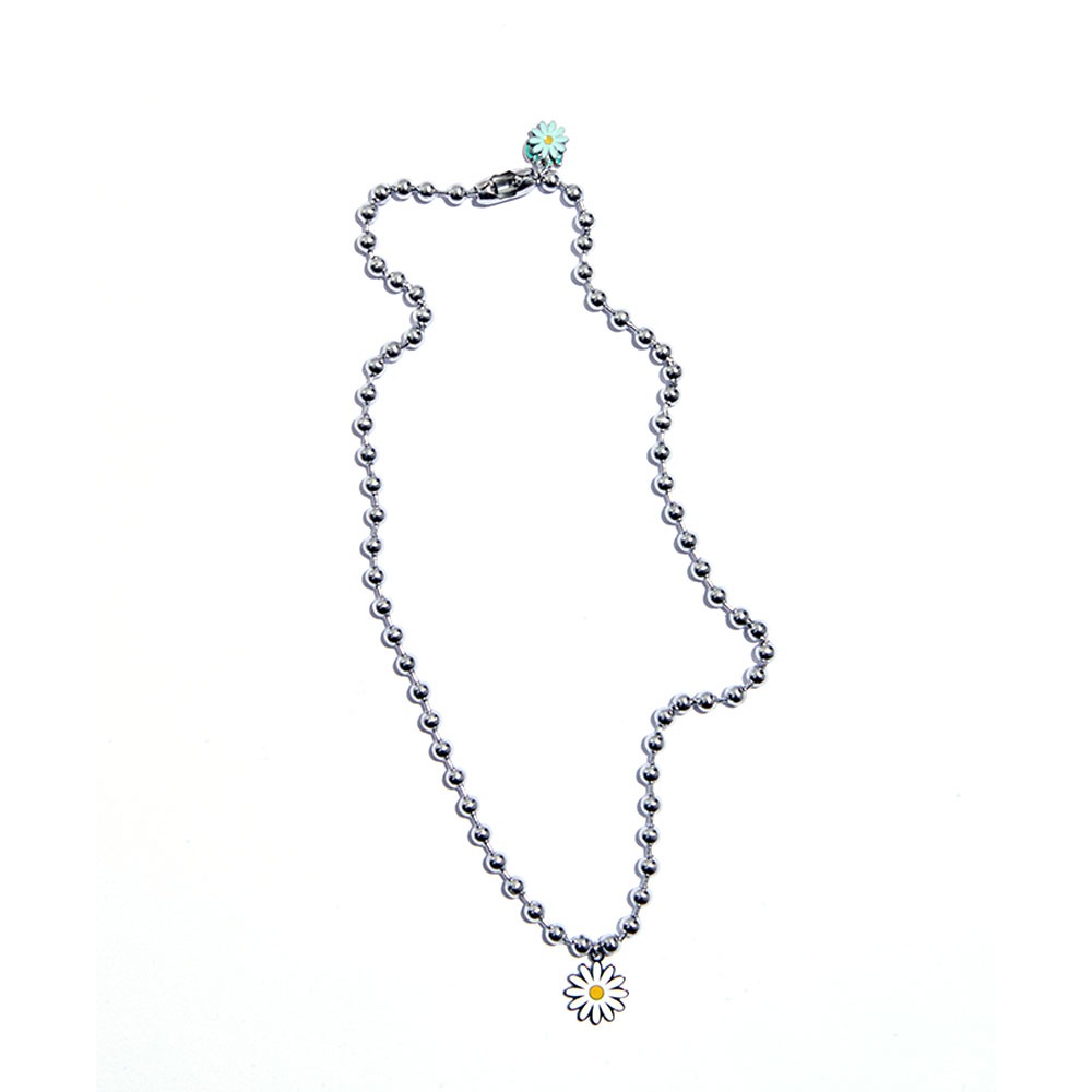 NiRO WHiTE n MiNT DAiSY NECKLACE 6,160円