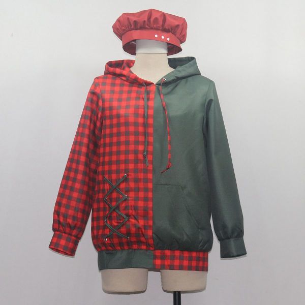 狼ゲーム 霜月ユキナリ コスプレ衣装 P623