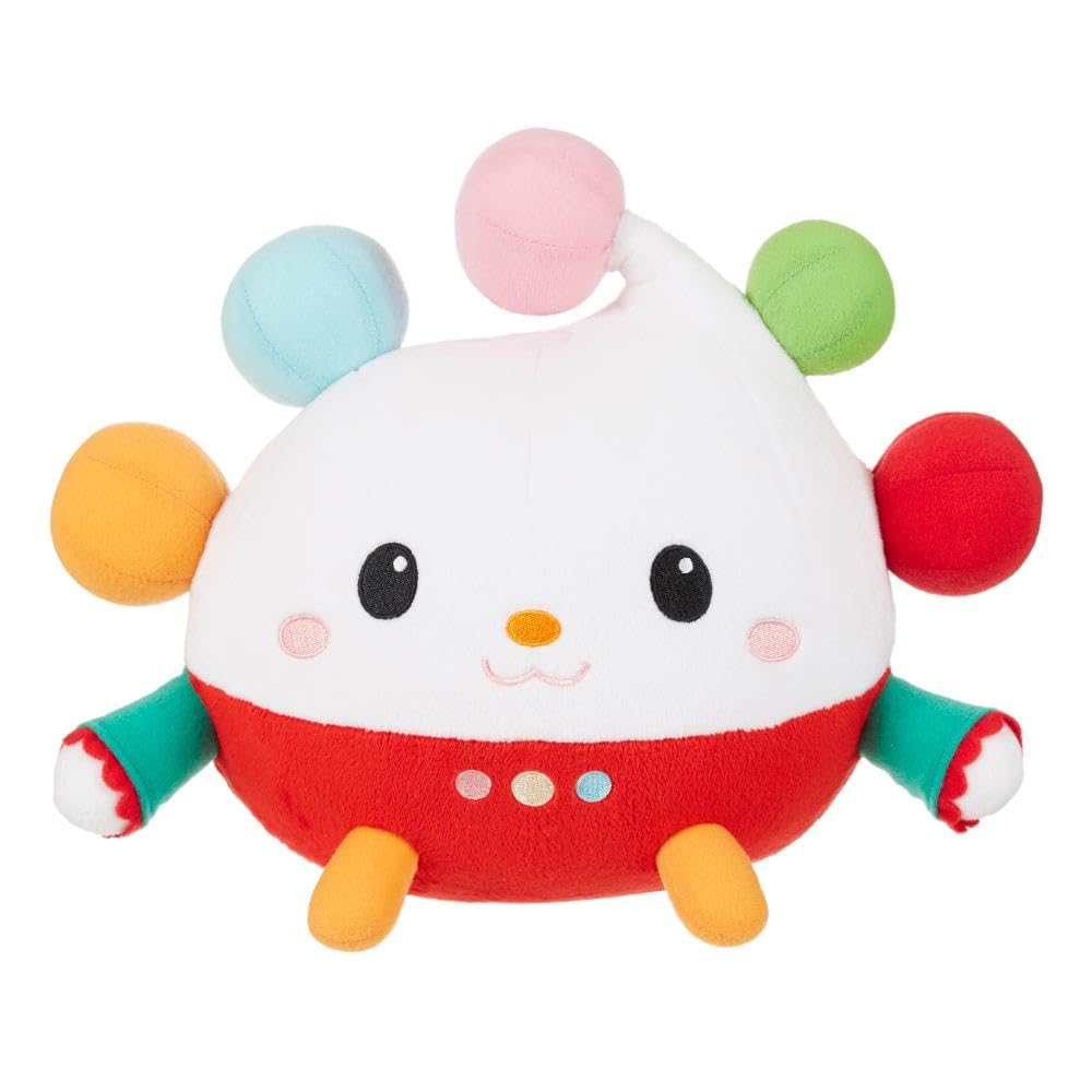 セキグチ ムーミン 手のひらサイズ ぬいぐるみ 夢見るミムラ 高さ約23cm