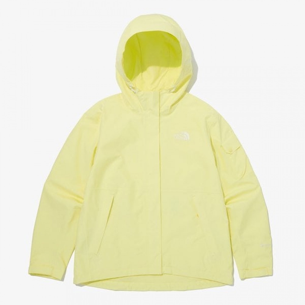 ノースフェイス レディース ゴアテックス エコ ハイク ジャケット NJ2GQ32C