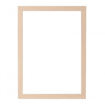 ARTE(アルテ) ニューアートフレーム ポスターサイズ(610×915mm) スルーホワイト・NA-610×915-TW