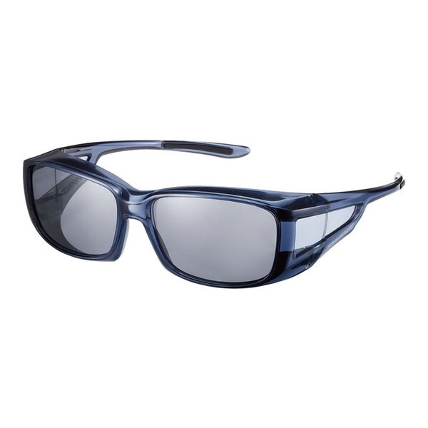 スワンズ マルチスポーツ OG4-0051 SCLA Over Glass 偏光レンズモデル クリアスモーク オーバーグラス メーカー直送