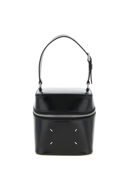 MAISON MARGIELA Women Shoulder Bags SB1ZI0016 P8831T8013 Black