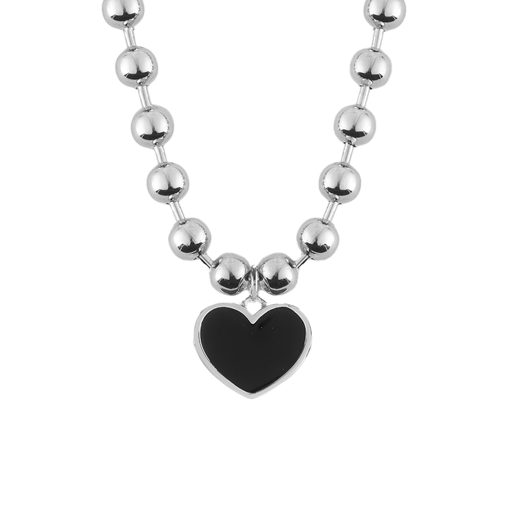 BIG BLACK LOVE NEC SILVER925 (DOODLE) 11,934円