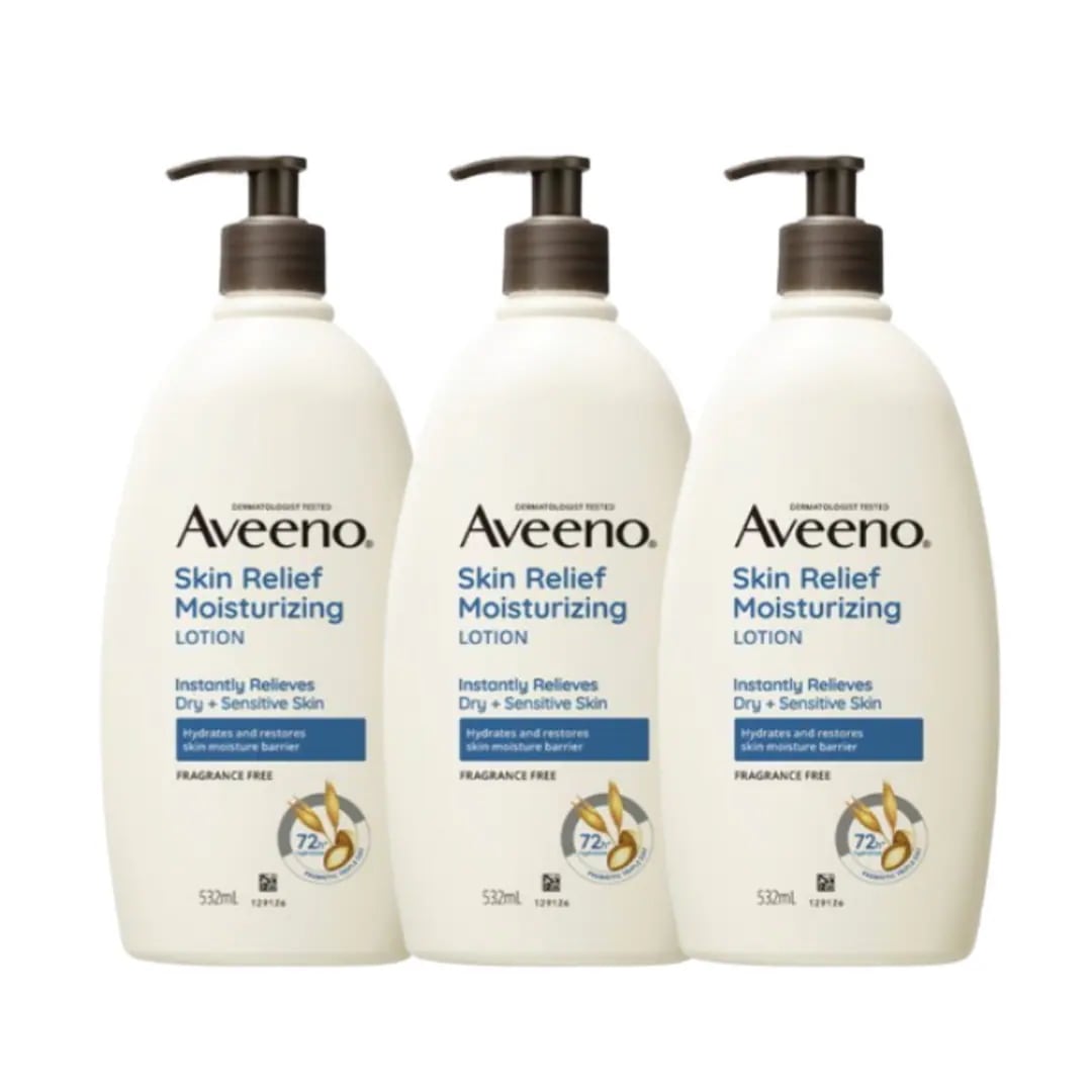 大容量 NEWアビノボディロ ションスキンリリ フモイスチャライジングバ ダロ ション 532ml 3個