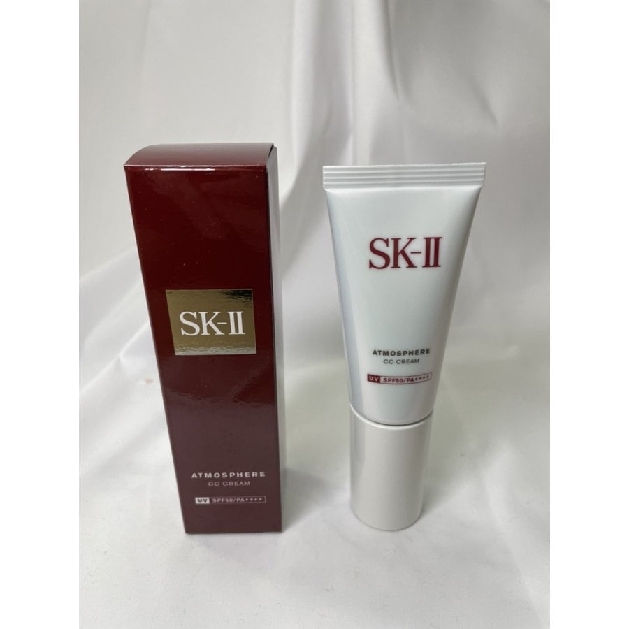 アトモスフ SK-II CCクリーム30g の通販 by おちま1129's shop